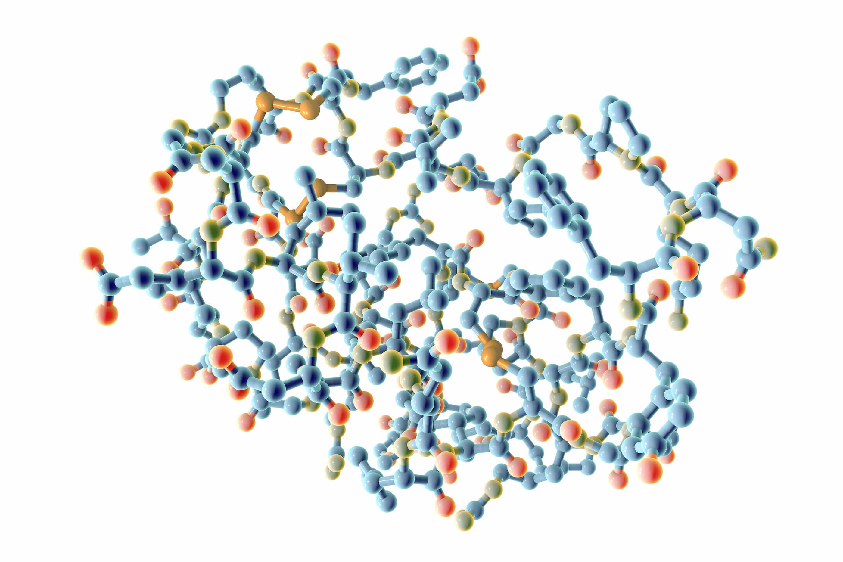 Featured image for “IGF – insulinliknande tillväxtfaktor”